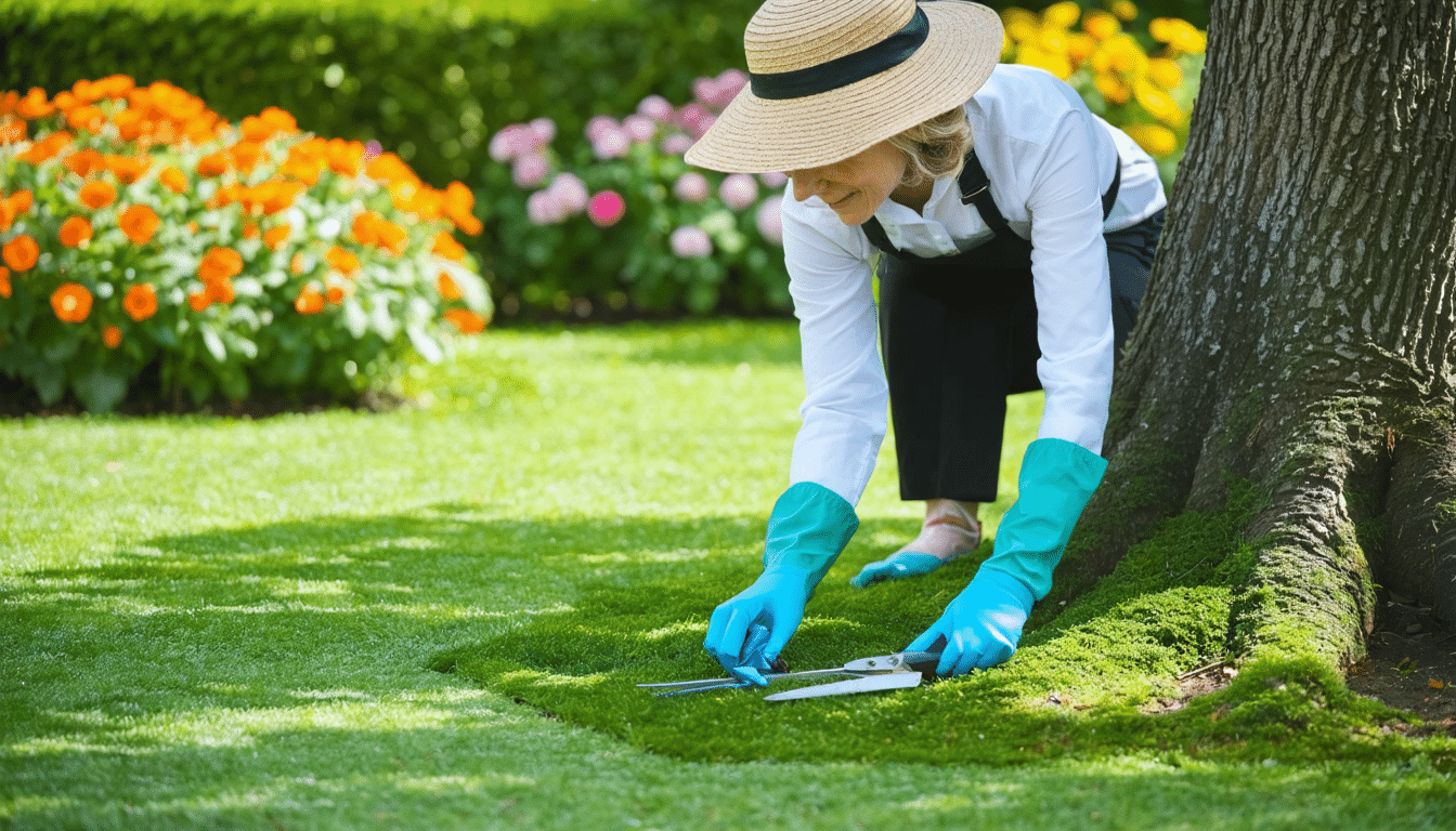 découvrez notre guide pratique pour couper le gazon synthétique autour des arbres. apprenez des techniques simples et efficaces pour un aménagement paysager harmonieux, tout en préservant la santé de vos arbres. suivez nos conseils pour un résultat professionnel et esthétique.