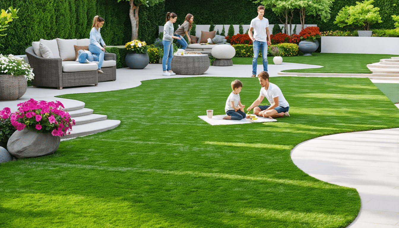 découvrez notre guide pratique pour créer des bordures élégantes autour de votre gazon synthétique. apprenez les techniques et astuces indispensables pour embellir votre espace extérieur tout en assurant une finition impeccable et durable.