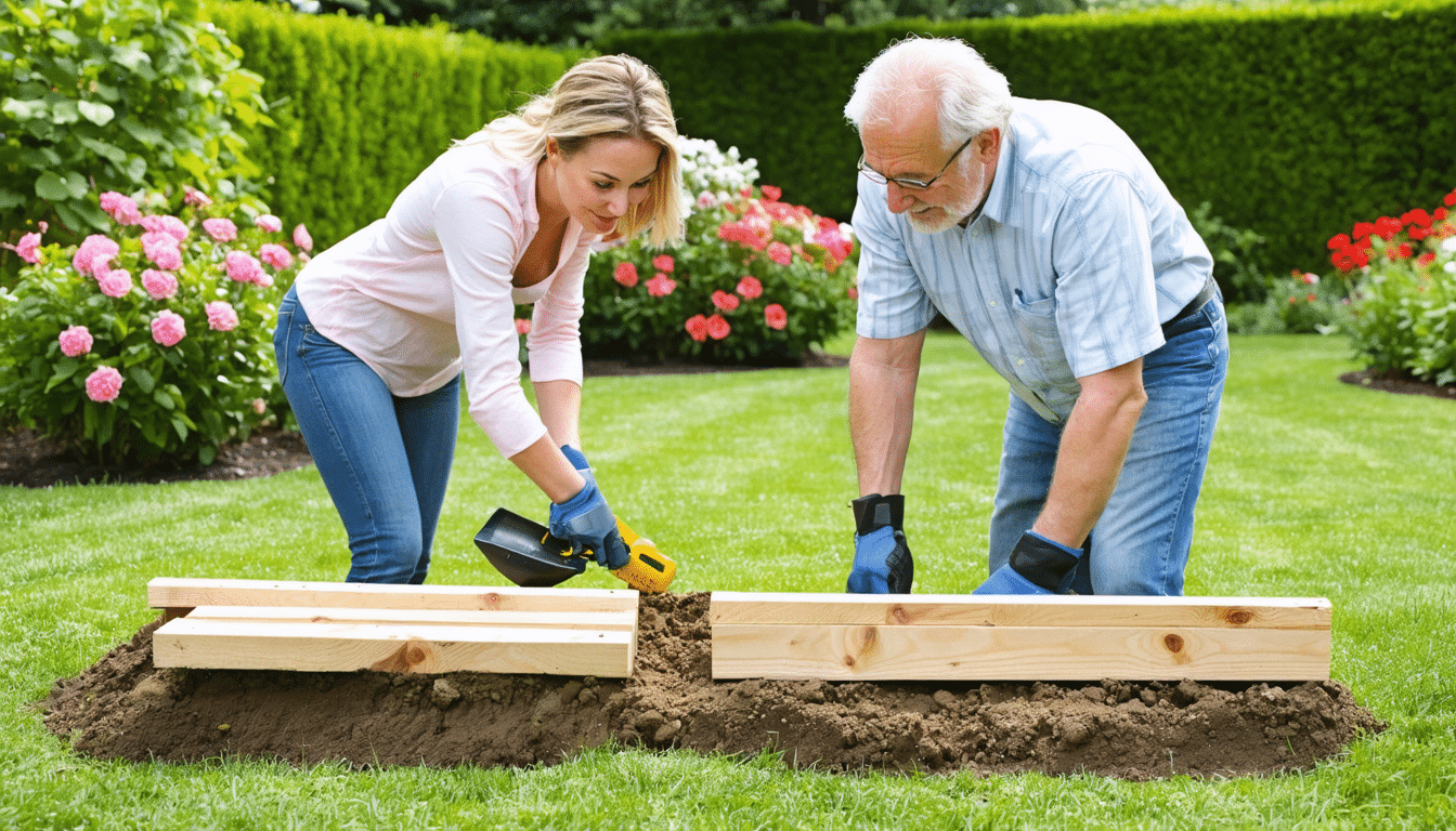 découvrez notre guide pratique pour installer des bordures en bois dans votre jardin. apprenez étape par étape à créer des délimitations esthétiques et durables, tout en embellissant votre espace extérieur. idéal pour les amateurs de jardinage souhaitant ajouter une touche naturelle à leur aménagement paysager.