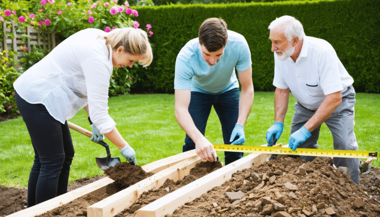 découvrez notre guide pratique pour installer des bordures en bois dans votre jardin. suivez nos conseils simples et efficaces pour délimiter vos espaces, embellir votre extérieur et préserver vos plantations. transformez votre jardin en un véritable havre de paix!