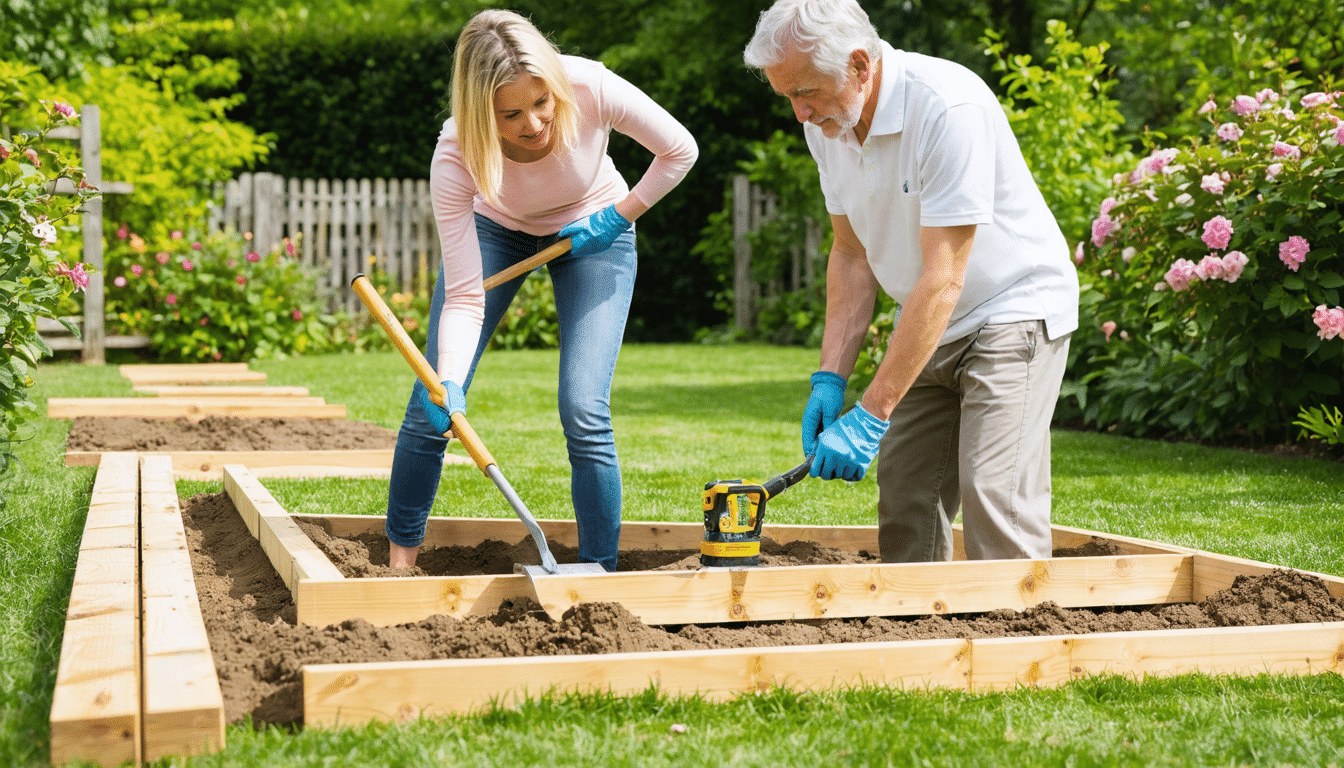découvrez notre guide pratique pour installer des bordures en bois dans votre jardin. des étapes claires, des conseils utiles et des astuces pour embellir votre espace extérieur tout en délimitant vos plantations efficacement.