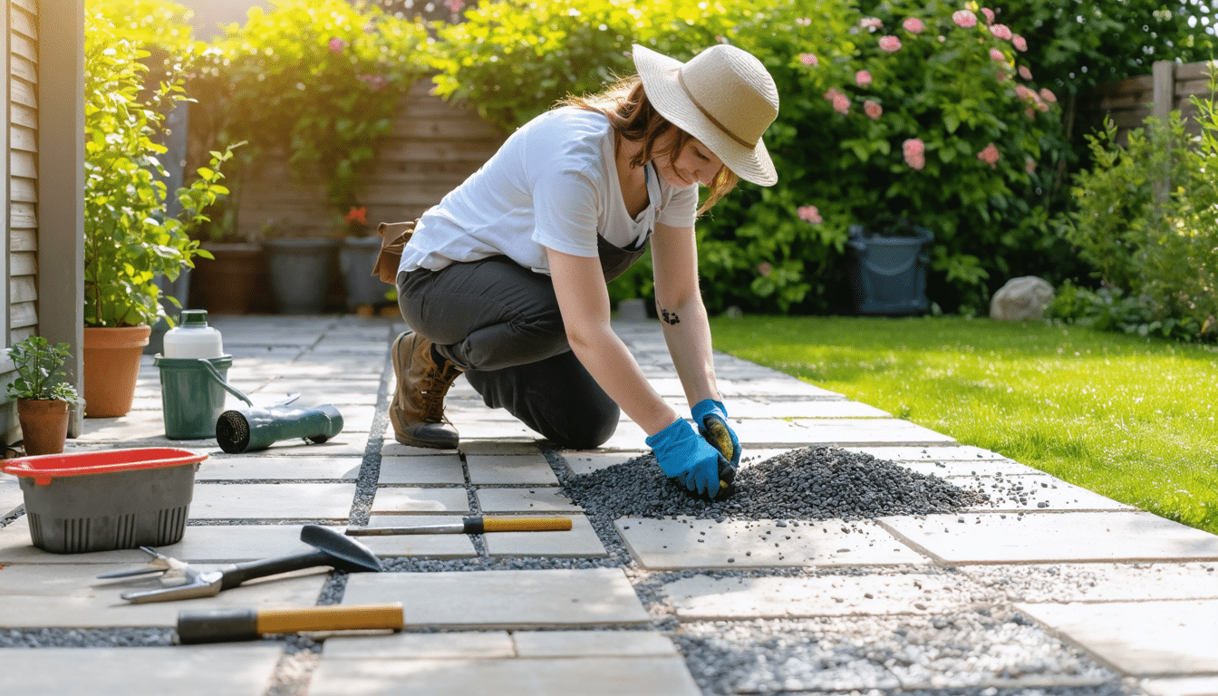 découvrez notre guide pratique complet pour l'installation de dalles de gravier, idéal pour stabiliser votre sol. apprenez les étapes essentielles, les conseils d'experts et les astuces pour réussir votre projet tout en améliorant l'esthétique de votre espace extérieur.