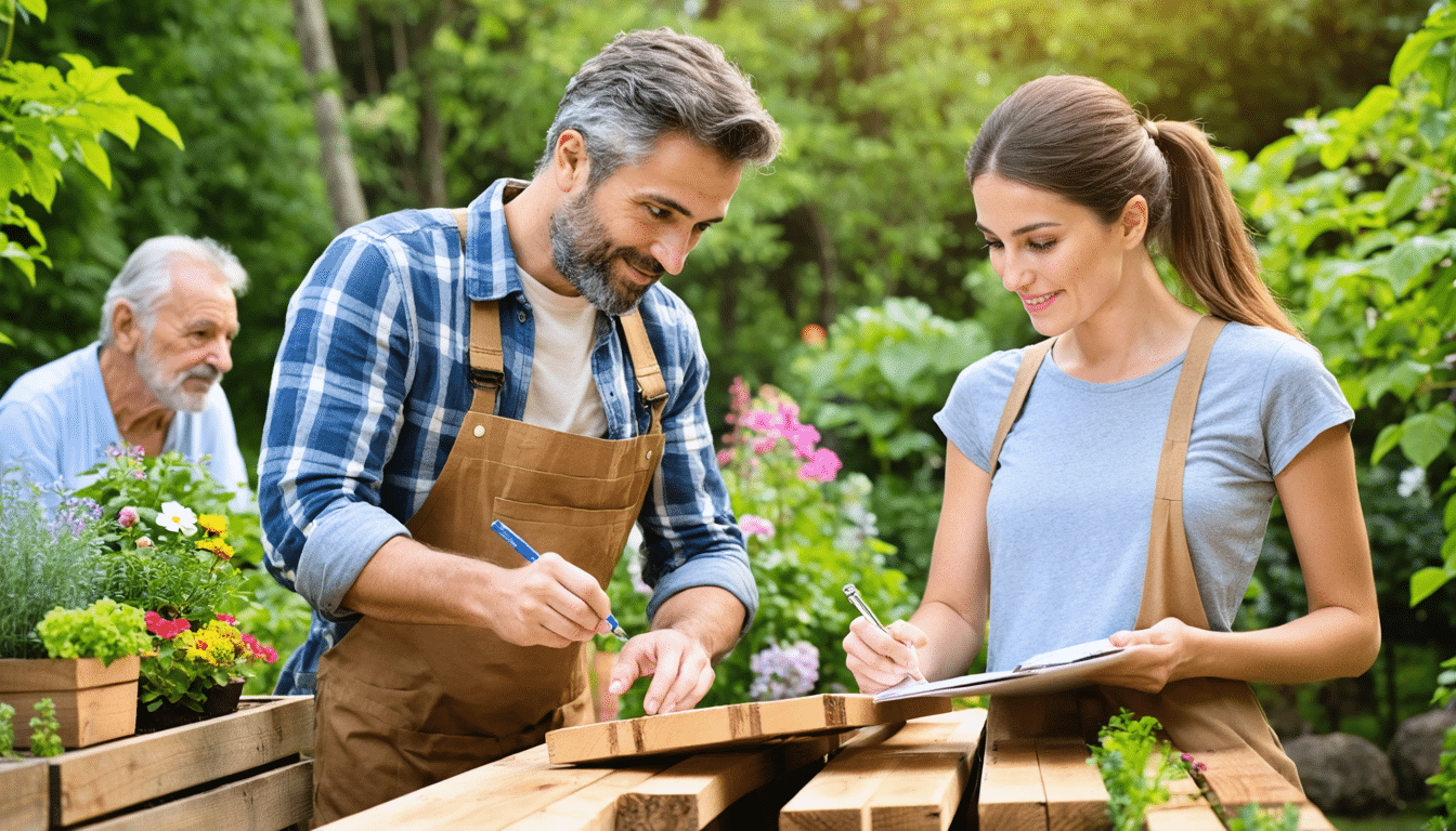 découvrez notre guide pratique pour choisir des voliges en bois certifié, un élément essentiel pour aménager un jardin éco-responsable. apprenez à évaluer la qualité des matériaux, à comprendre les certifications et à faire des choix durables qui respecteront l'environnement tout en embellissant votre espace extérieur.