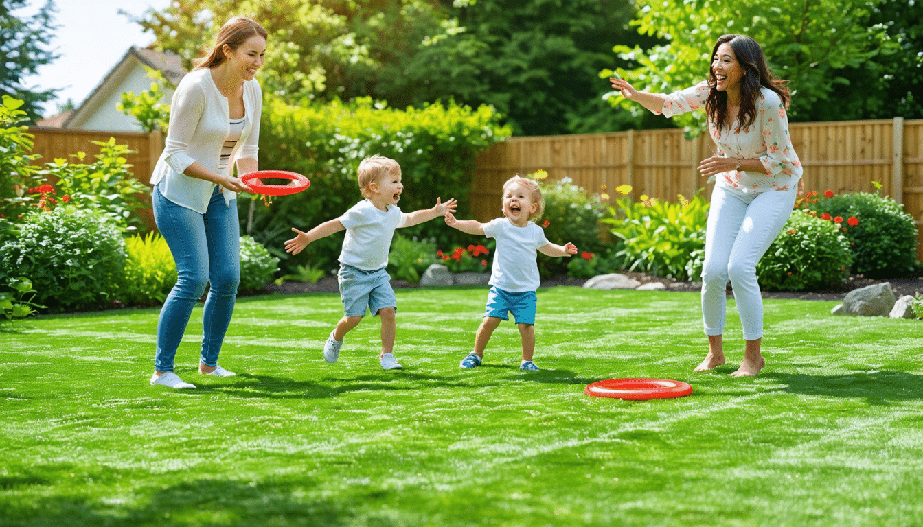 découvrez notre guide pratique pour choisir le gazon synthétique idéal. apprenez à évaluer vos besoins, comparer les différentes options disponibles et faire le bon choix pour votre espace extérieur. profitez d'un jardin esthétique et facile d'entretien avec notre expertise.