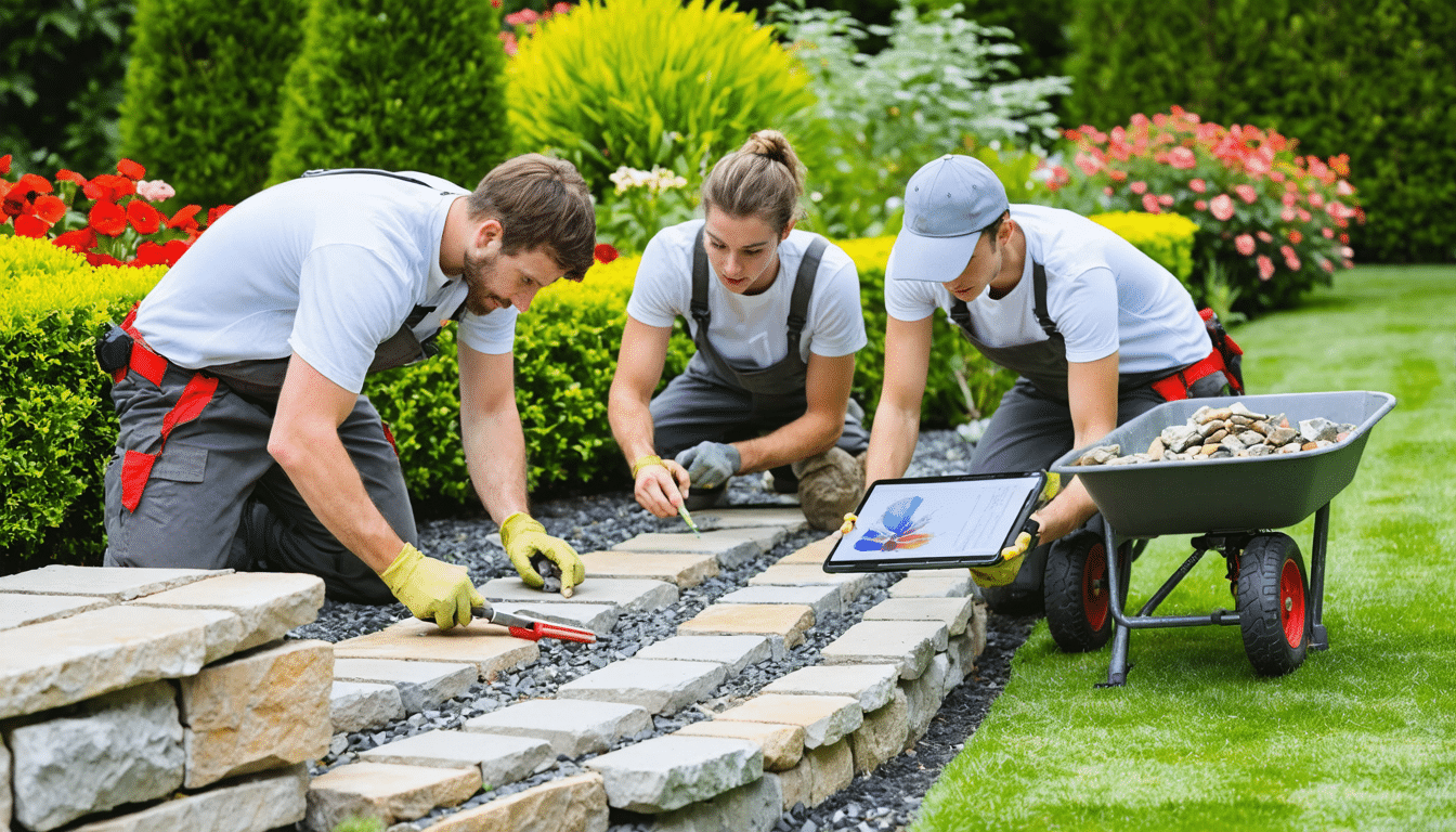 découvrez les meilleures pratiques et conseils d'experts pour l'installation de bordurettes en pierre naturelle. transformez vos espaces extérieurs avec des techniques professionnelles et des astuces d'entretien indispensables.