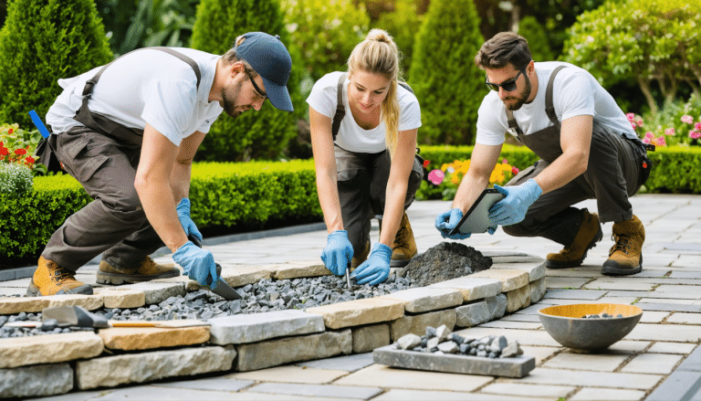 découvrez les meilleures techniques et conseils d'experts pour l'installation de bordurettes en pierre naturelle. apprenez à choisir le bon matériau, préparer votre espace et réaliser un montage durable pour embellir votre extérieur.