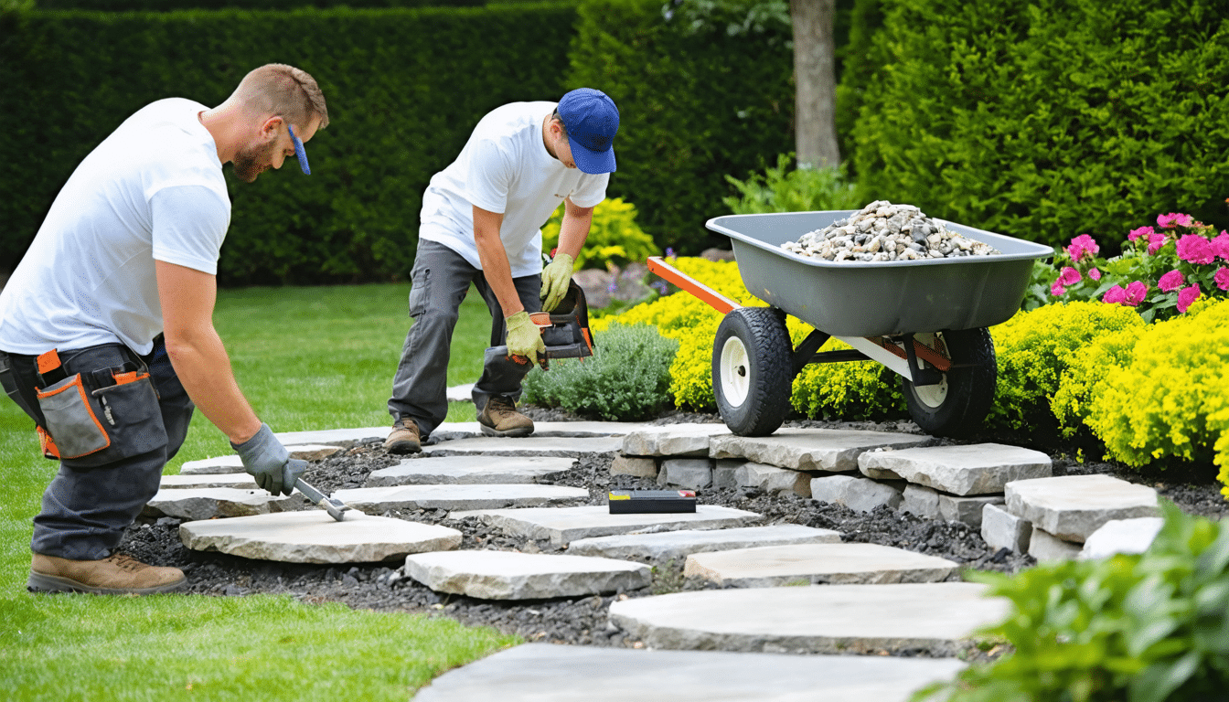 découvrez nos conseils d'experts pour l'installation de bordurettes en pierre naturelle. apprenez les méthodes adaptées pour garantir une pose durable et esthétique, tout en harmonisant vos espaces extérieurs. transformez votre jardin avec élégance et solidité grâce à nos recommandations professionnelles.