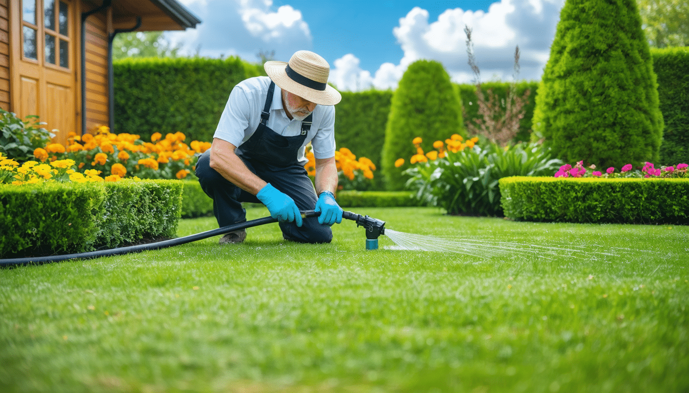 découvrez comment l'installation d'un système d'irrigation automatique peut transformer votre jardin en un espace bien entretenu. optimisez l'arrosage de vos plantes tout en économisant de l'eau et en réduisant vos efforts. profitez d'un jardin éclatant sans tracas !