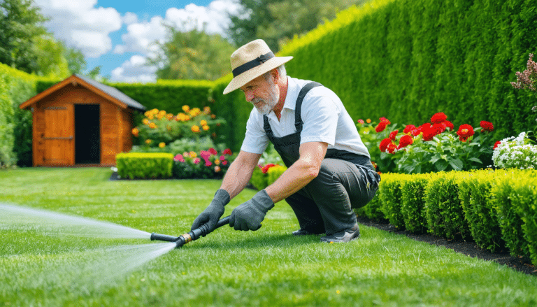 découvrez comment installer un système d'irrigation automatique pour assurer un jardin toujours verdoyant. optimisez votre entretien, économisez de l'eau et profitez d'un espace extérieur florissant tout au long de l'année.