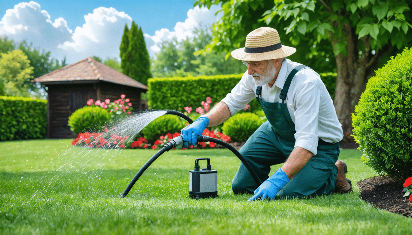 découvrez comment installer un système d'irrigation automatique pour garantir un jardin toujours verdoyant et bien entretenu. suivez nos conseils pratiques pour optimiser l'arrosage de vos plantes et économiser de l'eau.