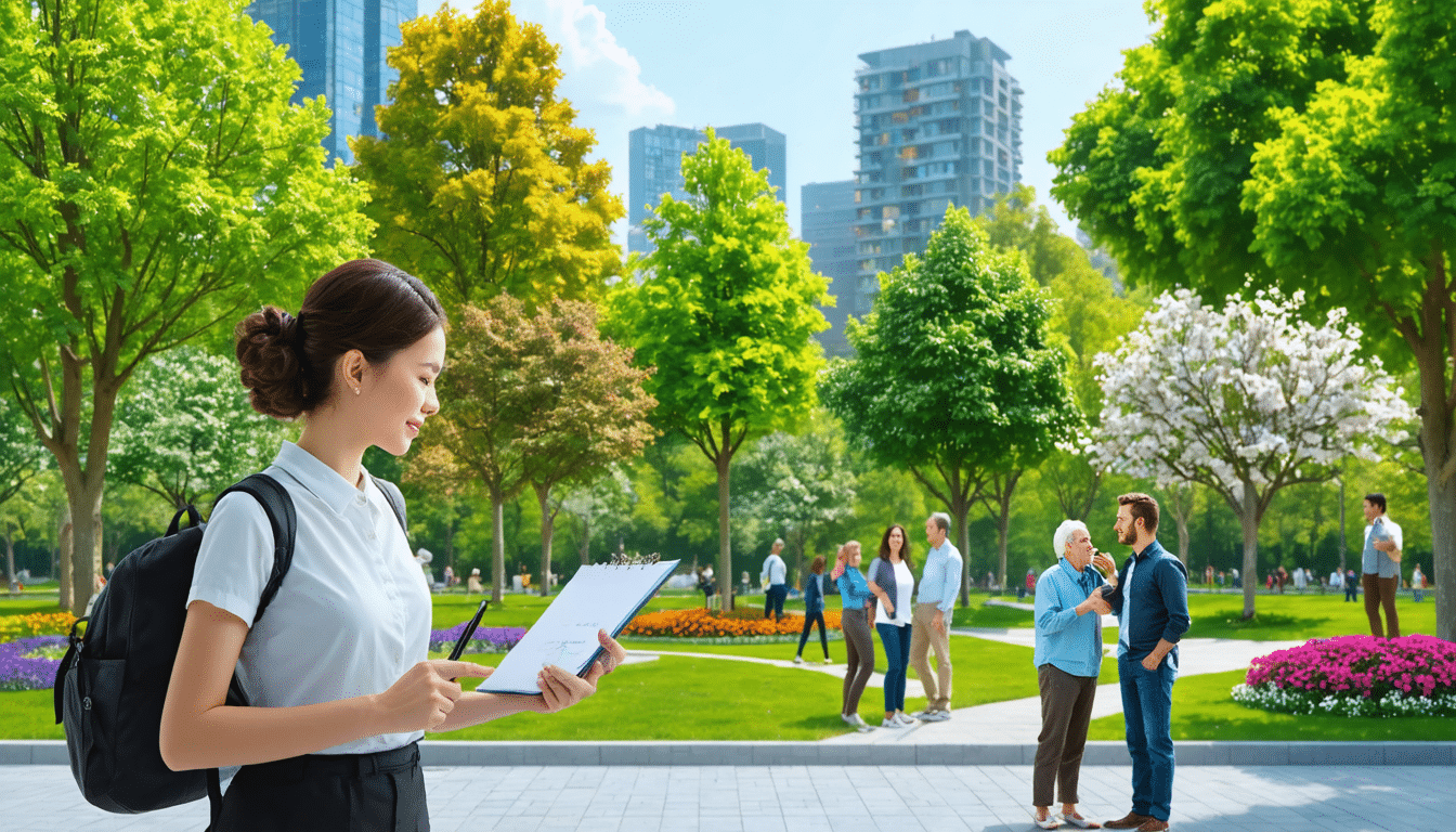 découvrez comment sélectionner l'arbre parfait pour embellir chaque espace urbain. notre guide vous aide à harmoniser esthétique, durabilité et environnement, tout en prenant en compte les spécificités de votre espace. transformez votre ville en un oasis de verdure!