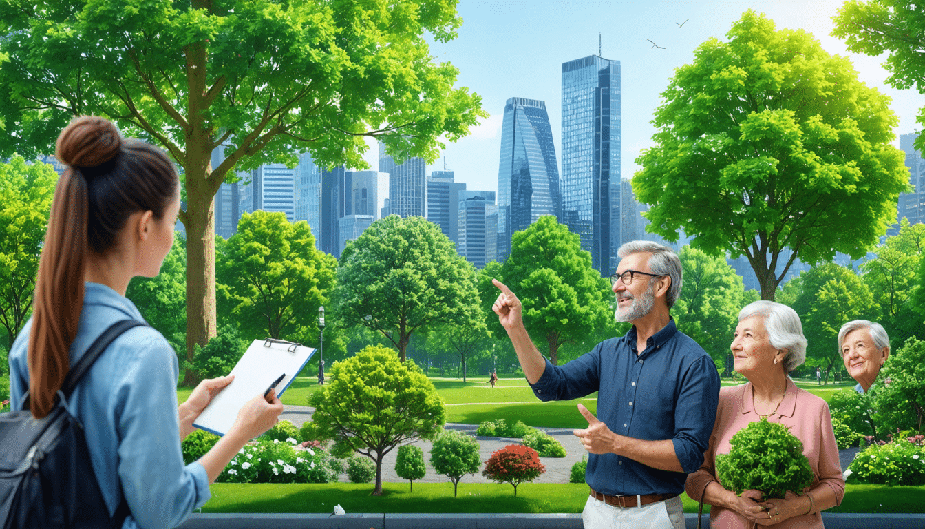 découvrez comment sélectionner l'arbre parfait pour embellir chaque espace urbain, en tenant compte des caractéristiques environnementales, esthétiques et pratiques. optimisez votre choix pour un cadre de vie harmonieux et durable.