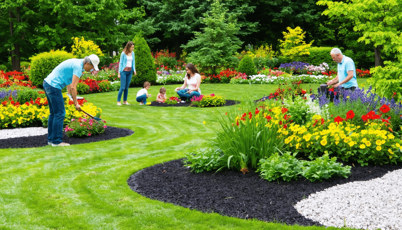 découvrez si l'utilisation de la toile de paillage synthétique dans les jardins contribue réellement à une démarche écologique. explorez les avantages et les impacts de cette solution sur l'environnement tout en préservant la beauté de vos espaces extérieurs.