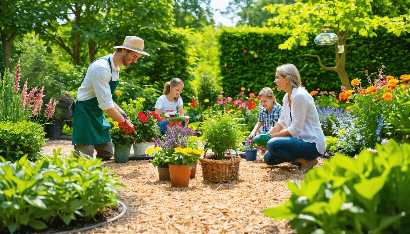 découvrez si l'utilisation de la toile de paillage synthétique dans les jardins est véritablement bénéfique pour l'environnement. cet article explore les avantages et inconvénients de cette solution, ainsi que son impact sur la durabilité et l'écologie des espaces verts.