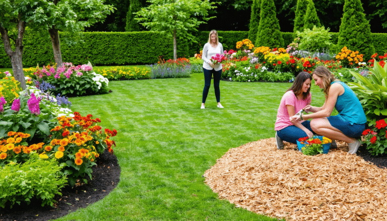 découvrez si l'utilisation de toile de paillage synthétique dans les jardins contribue réellement à un environnement écologique. cet article explore les avantages et inconvénients de ce matériau en termes de durabilité, d'impact sur la biodiversité et de pratiques de jardinage écoresponsables.