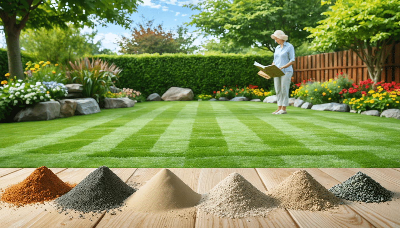 découvrez les meilleurs types de sable pour l'installation de votre gazon synthétique. apprenez à choisir le sable adapté pour garantir une surface stable, un bon drainage et une durabilité optimale de votre pelouse artificielle. suivez nos conseils pour un choix éclairé.