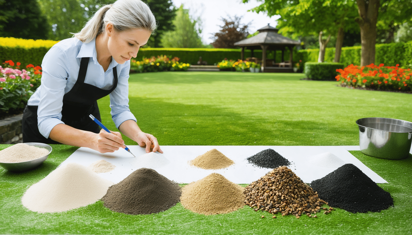 découvrez comment choisir le sable idéal pour l'installation de votre gazon synthétique. apprenez les types de sable adaptés, leurs avantages et comment ils influencent le rendu et la durabilité de votre pelouse artificielle.