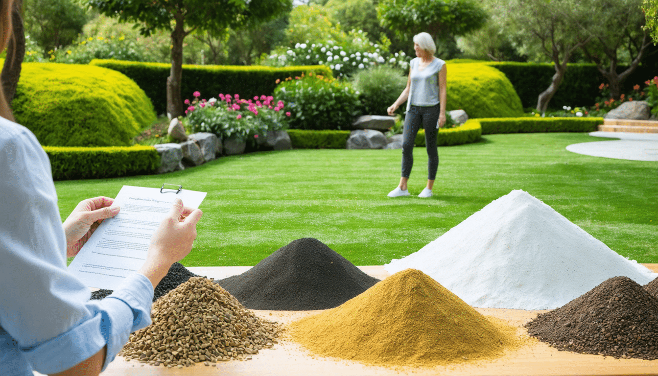 découvrez comment choisir le bon type de sable pour assurer une installation parfaite de votre gazon synthétique. cette guide vous fournit des conseils pratiques et des recommandations pour garantir un résultat esthétique et durable.