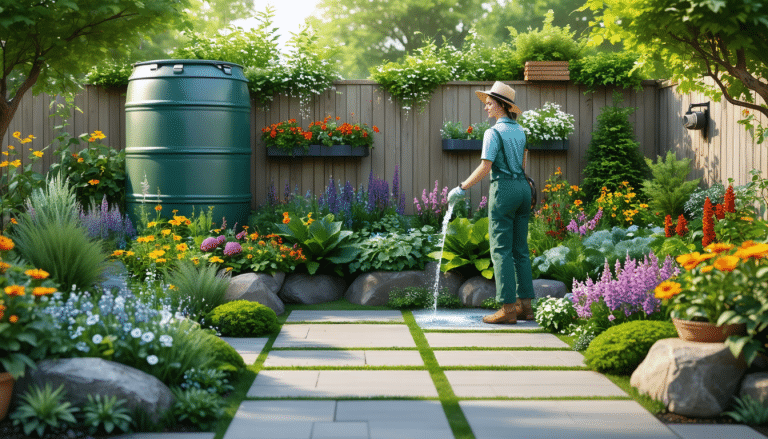 découvrez comment un jardin durable peut optimiser la gestion de l'eau pour vos plantes. apprenez les techniques écologiques et les pratiques efficaces pour préserver les ressources en eau tout en favorisant la santé de votre jardin.