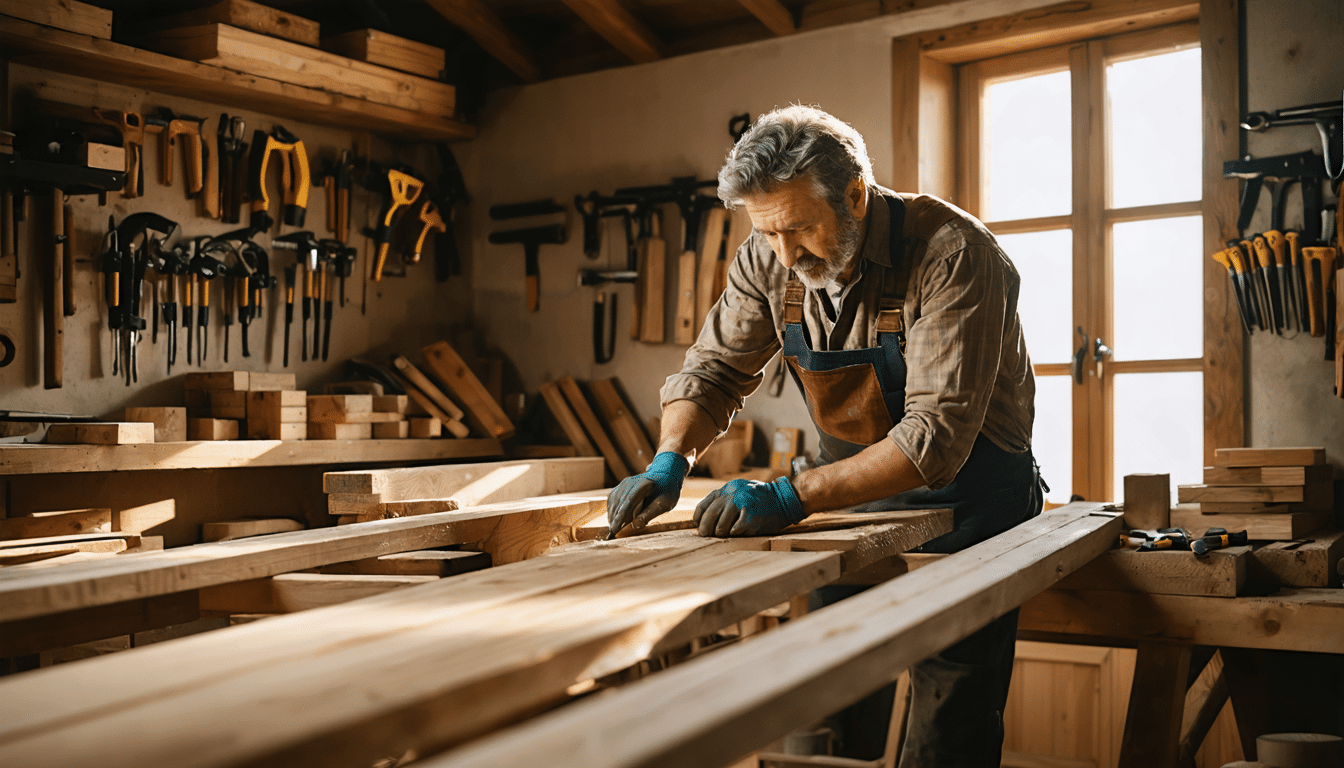 découvrez des stratégies efficaces pour préserver l'intégrité des voliges en bois sur le long terme. apprenez à protéger votre investissement contre l'humidité, les insectes et le vieillissement tout en garantissant la durabilité et l'esthétique de vos structures en bois.