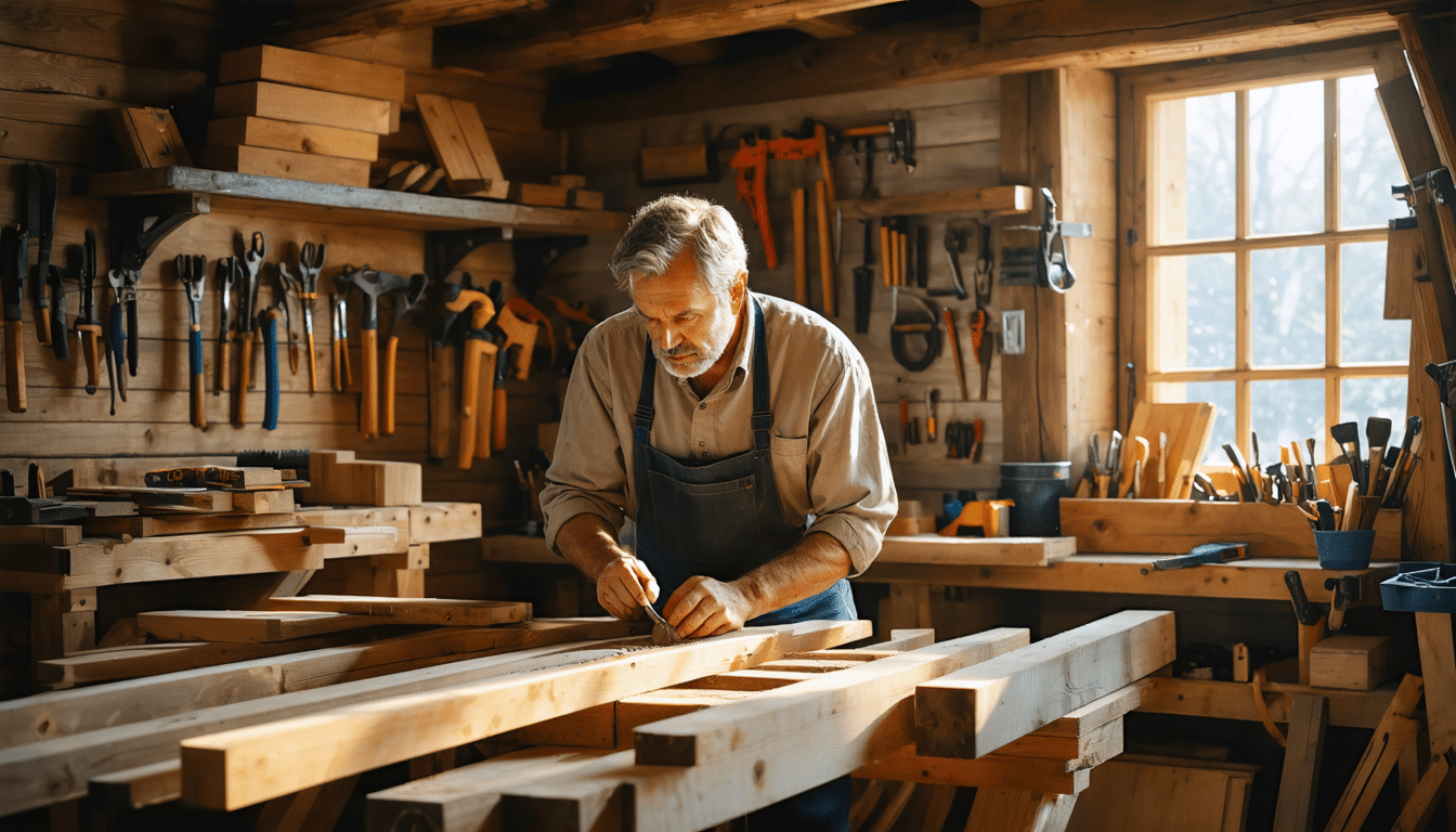découvrez des stratégies efficaces pour préserver l'intégrité des voliges en bois sur le long terme. apprenez les meilleures pratiques d'entretien et de protection pour garantir la durabilité et la beauté de vos structures en bois.