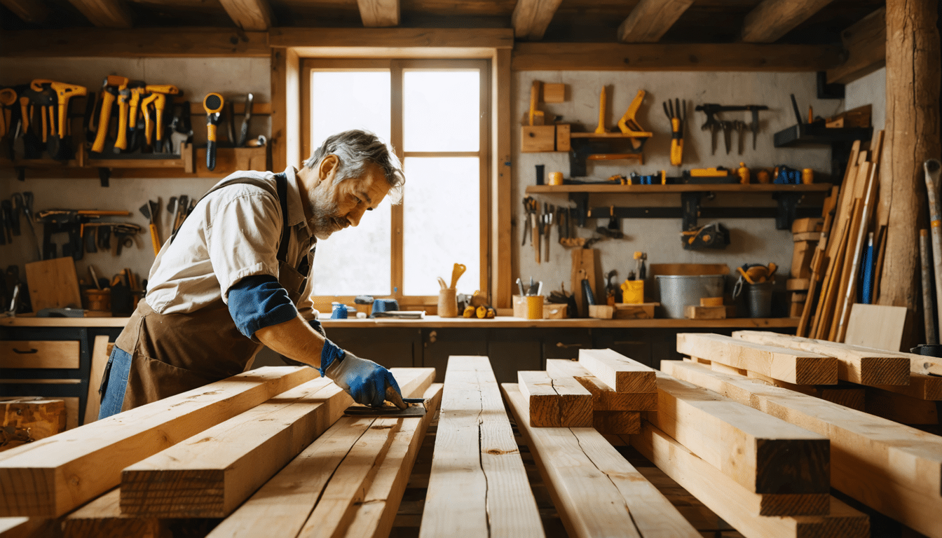 découvrez des stratégies efficaces pour préserver l'intégrité des voliges en bois sur le long terme. apprenez comment prévenir les dommages, améliorer la durabilité et assurer la longévité de vos structures en bois grâce à des conseils d'experts.