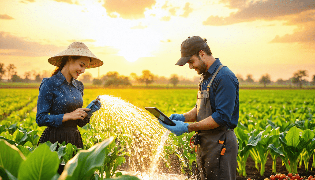 découvrez les indispensables des systèmes d'irrigation automatisés pour optimiser la gestion de l'eau dans votre jardin ou vos cultures. améliorez votre rendement tout en préservant cette ressource précieuse grâce à des technologies innovantes et adaptées à vos besoins.