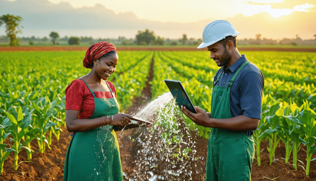 découvrez comment les systèmes d'irrigation automatisés optimisent la gestion de l'eau pour vos cultures. explorez les technologies clés, les avantages d'une irrigation intelligente et les meilleures pratiques pour une agriculture durable.
