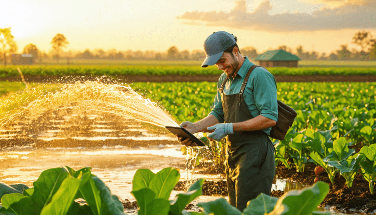 découvrez les systèmes d'irrigation automatisés indispensables pour une gestion efficace de l'eau. optimisez vos ressources et améliorez la santé de vos cultures grâce à des solutions innovantes adaptées à vos besoins.