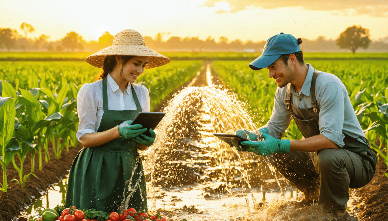 découvrez comment les systèmes d'irrigation automatisés révolutionnent la gestion de l'eau. apprenez les essentiels pour optimiser l'utilisation de l'eau dans votre jardin ou vos cultures, tout en garantissant une croissance saine et durable de vos plantes.