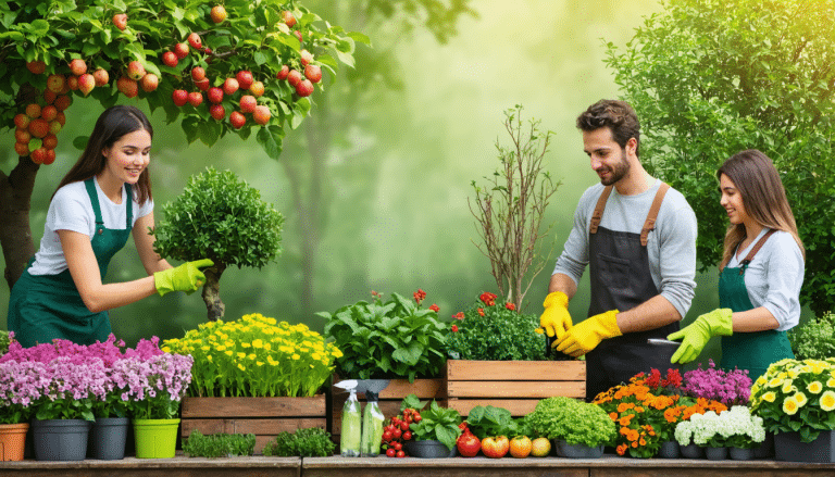 découvrez les meilleures pratiques pour réussir votre taille, que ce soit pour vos arbres, vos plantes ou vos haies. apprenez les techniques essentielles et les conseils d'experts pour garantir une croissance saine et esthétique de votre jardin.