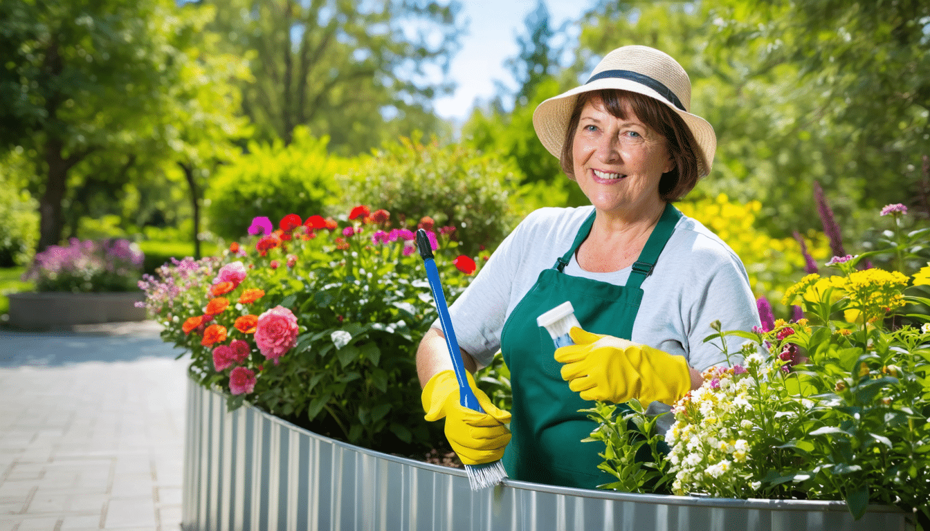 découvrez notre guide complet pour entretenir vos bordures en métal et les protéger efficacement contre la rouille et la corrosion. apprenez des astuces pratiques, des techniques de nettoyage et des conseils sur les produits à utiliser pour prolonger la durée de vie de vos aménagements extérieurs.