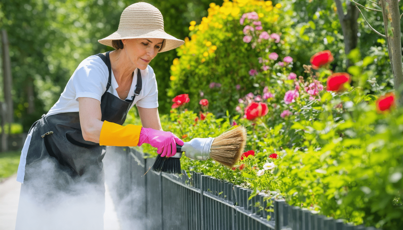 découvrez nos conseils essentiels pour entretenir vos bordures en métal. apprenez comment les protéger efficacement contre la rouille et la corrosion afin de prolonger leur durée de vie et de garder votre jardin impeccable.