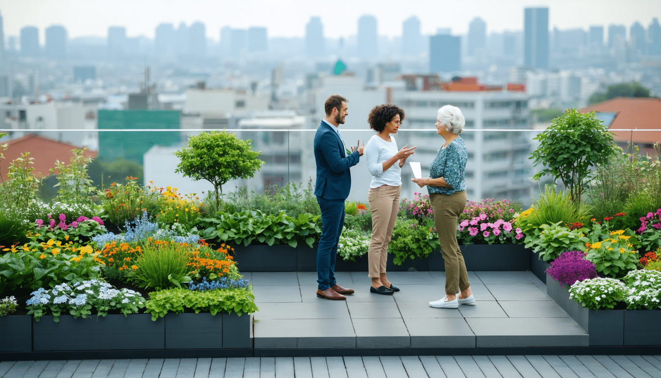 découvrez comment un toit végétal peut transformer votre espace tout en allégeant le poids à prendre en compte. explorez les avantages des toits végétalisés, de l'isolation à l'esthétique, et apprenez comment ce choix durable contribue à un environnement plus sain.