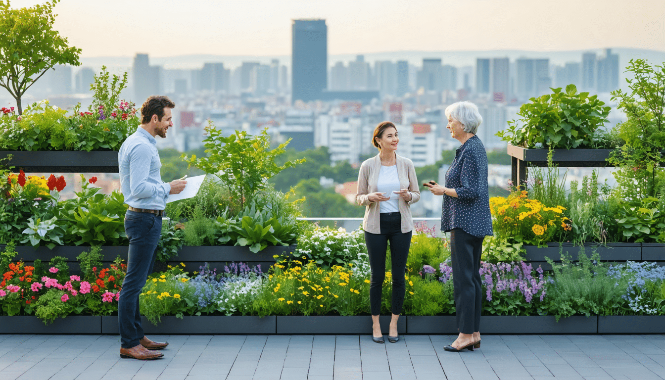 découvrez comment un toit végétal peut influencer le poids de votre construction. explorez les avantages écologiques et techniques des toits verts, en tenant compte des matériaux, de l'entretien et des impacts sur la structure. transformez votre habitation tout en préservant la planète !