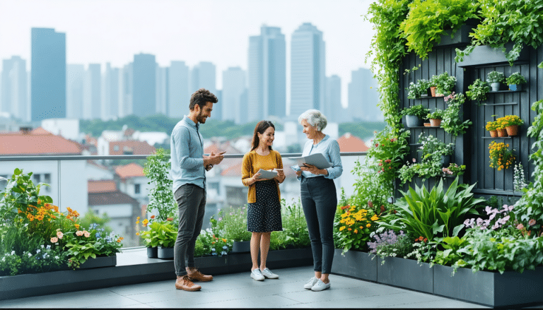 découvrez comment un toit végétal peut alléger la charge de votre bâtiment tout en offrant des avantages écologiques et esthétiques. explorez les aspects à considérer pour une installation réussie et durable.