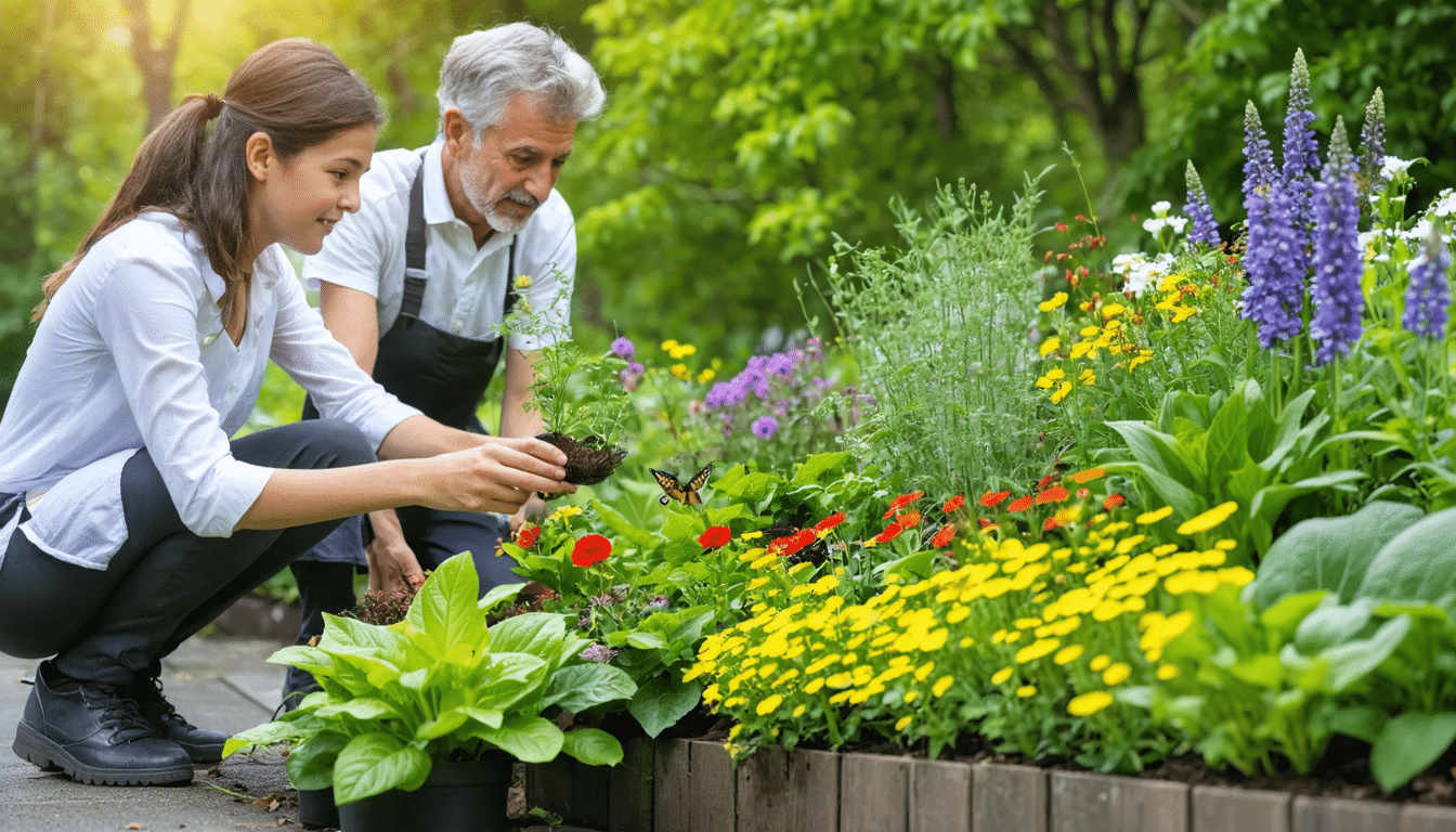 découvrez comment les bordurettes végétalisées peuvent contribuer à valoriser la biodiversité. ce guide pratique vous offre des conseils pour aménager des espaces verts durables, favoriser la faune et la flore locales, et améliorer l'esthétique de votre environnement. engagez-vous pour la nature dès aujourd'hui !