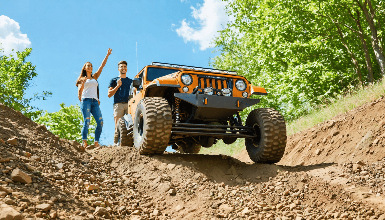 découvrez comment maîtriser les pentes avec aisance grâce à nos conseils sur les véhicules télécommandés. apprenez les techniques essentielles pour des performances optimales et profitez pleinement de vos courses en terrain accidenté.