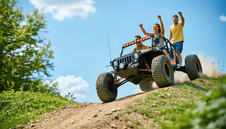 découvrez comment maîtriser les pentes avec aisance grâce aux véhicules télécommandés. apprenez des techniques et astuces pour optimiser votre expérience de pilotage, affronter tous les terrains et profiter pleinement de vos aventures rc.