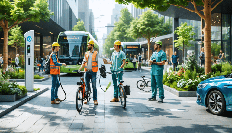 découvrez comment les zones à faibles émissions peuvent transformer votre approche professionnelle. explorez des stratégies innovantes et des solutions pratiques pour réduire l'impact environnemental tout en respectant la réglementation. adoptez les meilleures pratiques pour un avenir durable.