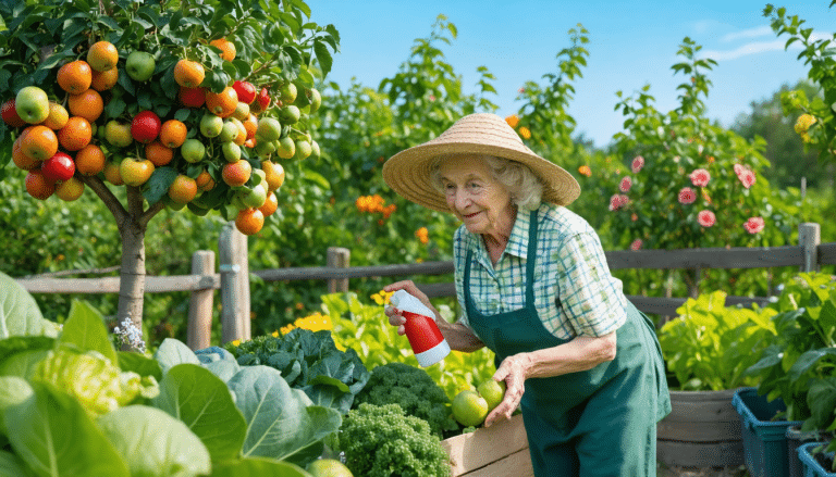 découvrez des conseils pratiques et efficaces pour protéger votre potager et vos arbres fruitiers des nuisibles. apprenez à utiliser des méthodes naturelles et durables pour assurer la sécurité de vos cultures tout en préservant l'équilibre de votre jardin.