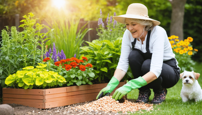 découvrez des astuces et conseils pratiques pour créer un jardin à l'abri des limaces. apprenez à protéger vos plantes tout en préservant l'équilibre écologique de votre espace extérieur.