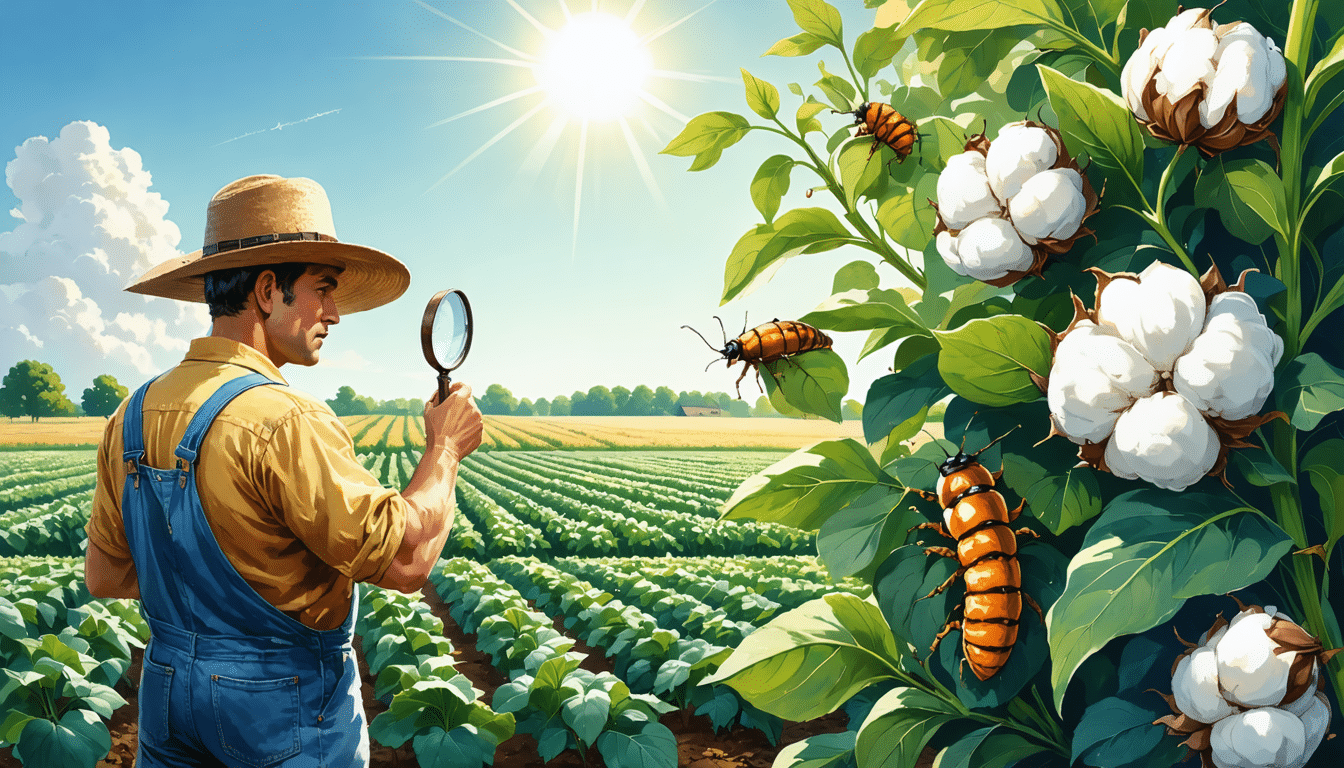 découvrez tout sur le carpocapse, ce nuisible redoutable qui menace vos cultures. apprenez à identifier ses signes, ses effets sur les plantes et les stratégies pour le contrôler efficacement.