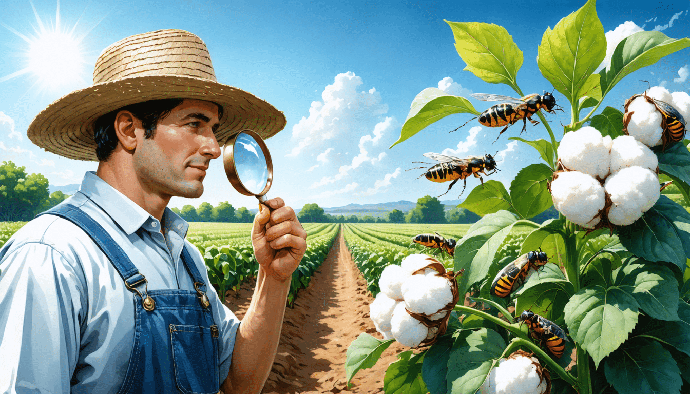 découvrez comment le carpocapse impacte les cultures. apprenez à identifier ce nuisible et à mettre en place des stratégies de prévention et de lutte efficaces pour protéger vos récoltes.