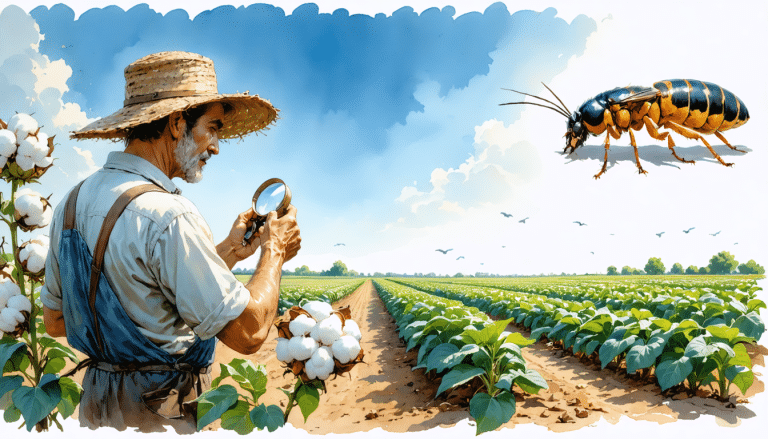 découvrez tout ce qu'il faut savoir sur le carpocapse, un nuisible redoutable pour nos cultures. apprenez à identifier ses signes de présence, ses impacts sur les plantations et les méthodes efficaces de lutte pour protéger vos récoltes.