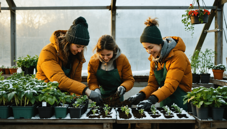 découvrez nos astuces et conseils pour cultiver en serre pendant l'hiver. apprenez à optimiser votre espace de culture, choisir les bonnes plantes et maintenir la température idéale pour assurer la croissance de vos végétaux, même pendant les mois les plus froids.