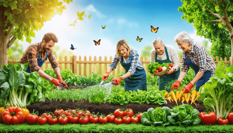 découvrez comment cultiver votre potager en harmonie grâce à notre guide sur les associations idéales de plantes. apprenez à maximiser la biodiversité, à favoriser la croissance et à réduire les maladies pour une récolte abondante et saine.