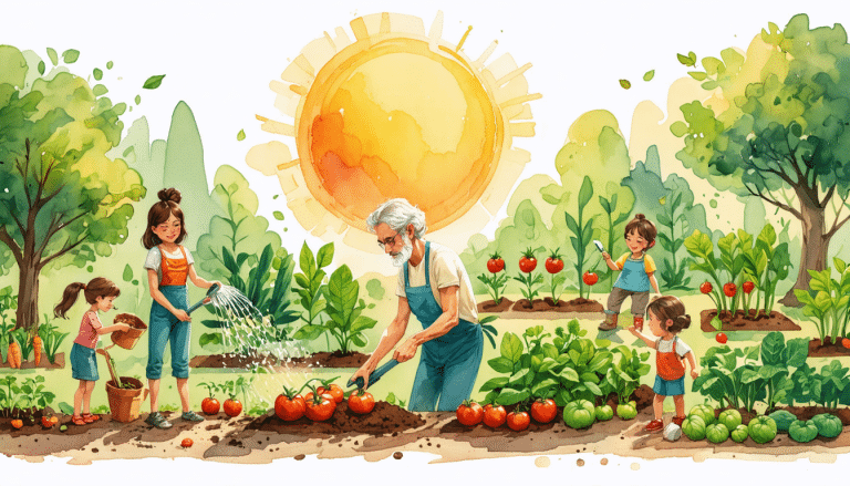 découvrez notre guide complet pour cultiver et protéger votre potager, de la semence à la récolte. apprenez les meilleures pratiques de jardinage, des conseils pour choisir vos plantes, et des techniques de protection pour garantir une récolte abondante et saine.