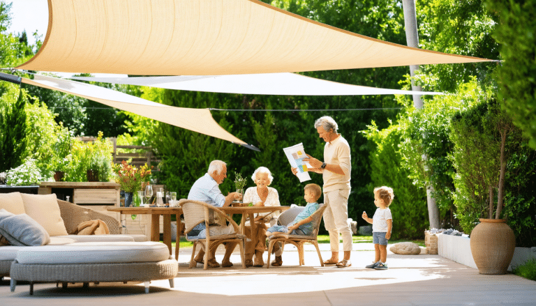 découvrez notre guide visuel complet pour choisir la toile d'ombrage idéale. explorez les critères essentiels qui vous aideront à sélectionner le meilleur produit pour protéger votre espace extérieur tout en ajoutant une touche esthétique. ne laissez pas le soleil vous déranger, choisissez en toute confiance grâce à nos conseils !