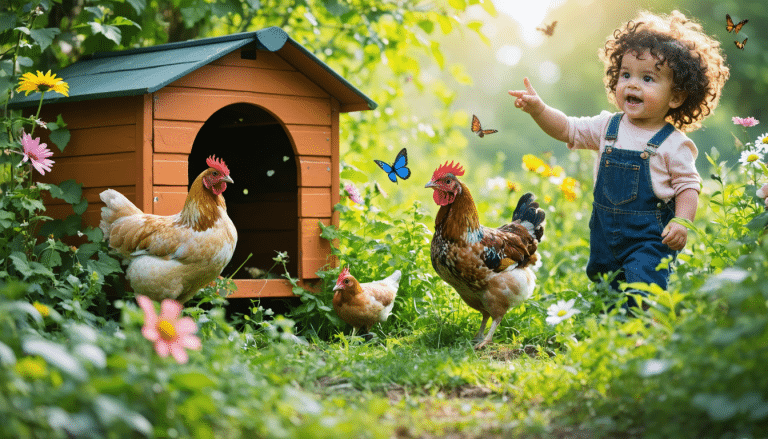 découvrez comment jardin sauvage teste son poulailler portable, une solution innovante pour les amateurs de jardinage et d'élevage. suivez-nous dans cette aventure passionnante et apprenez les avantages d'un poulailler mobile pour un jardin sain et productif.